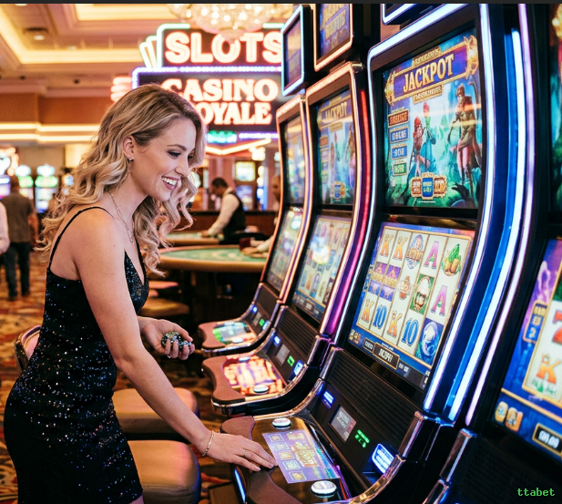 Baccarat Ao Vivo ttabet
